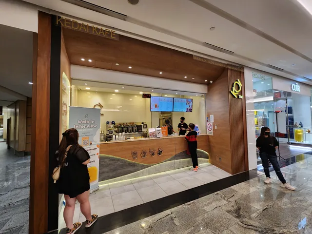 KOI Thé Johor (Mid Valley Southkey)