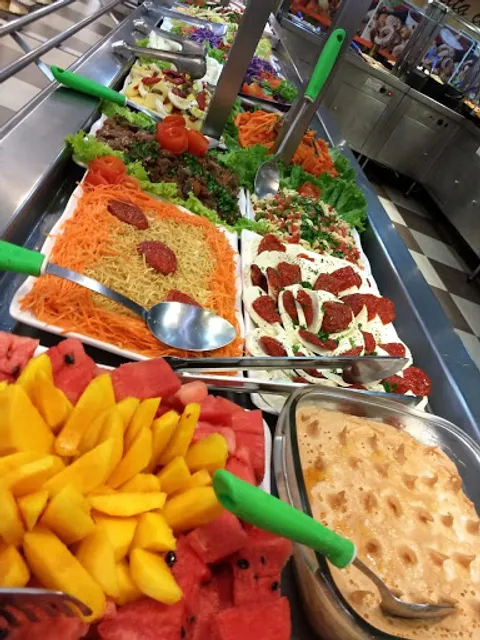 Coração Mineiro - Shopping Suzano