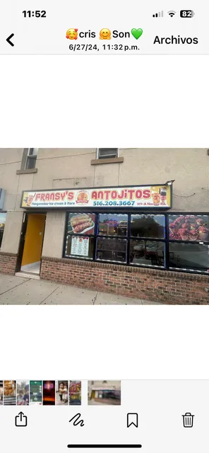 Fransy’s Antojitos