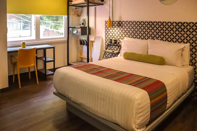 Hotel Estancias VIVE MX cuauhtémoc, Trademark by Wyndham