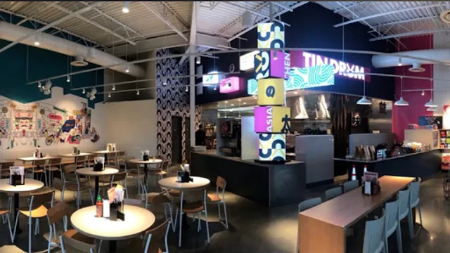 Tin Drum Asian Kitchen & Boba Tea Bar - Decatur