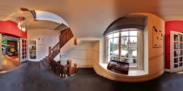 Orchid Restaurant at the Studley Hotel