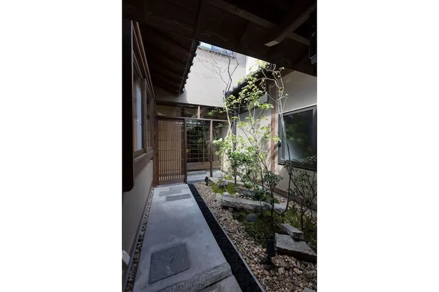 Choya Gosho Minami Machiya