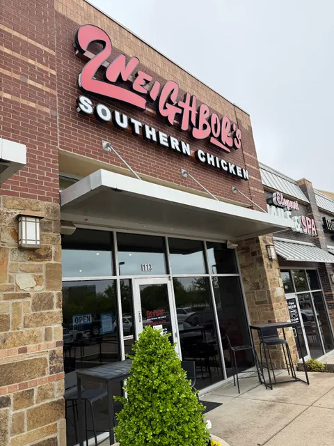 2 Neighbor's Southern Chicken