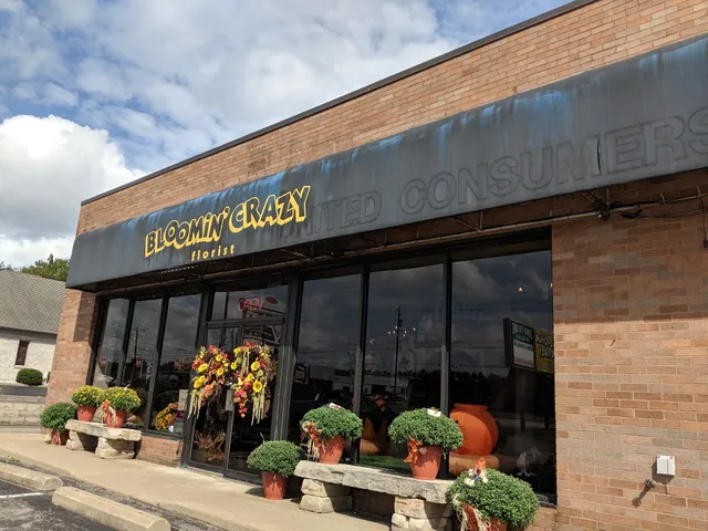 Blooming Crazy Flowers and Gifts