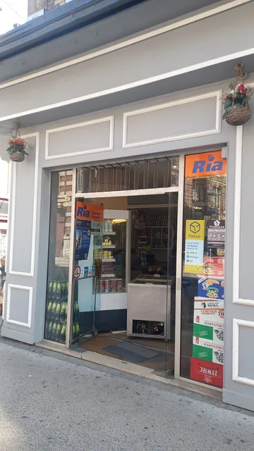 magasin alimentaire pays de l'est