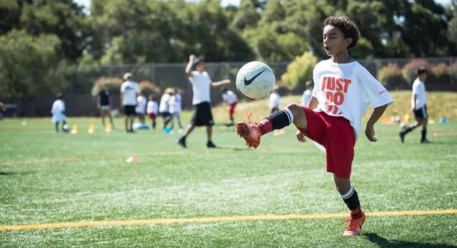 Nike Soccer Camps