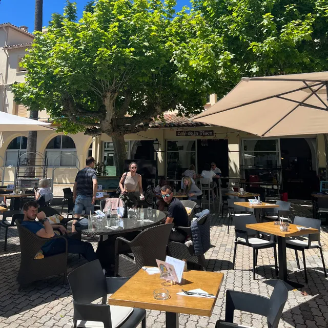 Café de la Place