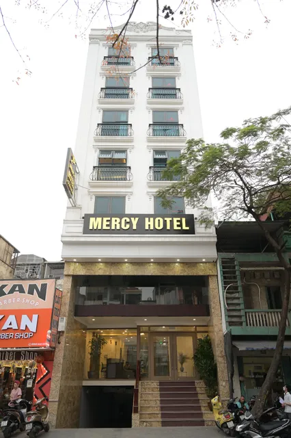 OYO 920 Mercy Hotel