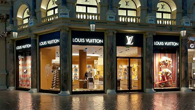 Louis Vuitton Las Vegas Caesars Forum