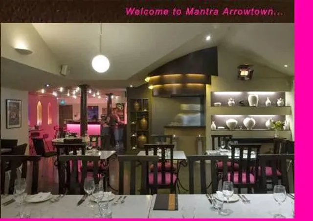Mantra Restaurant