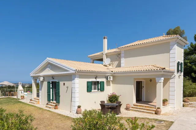 Villa Theia Corfu