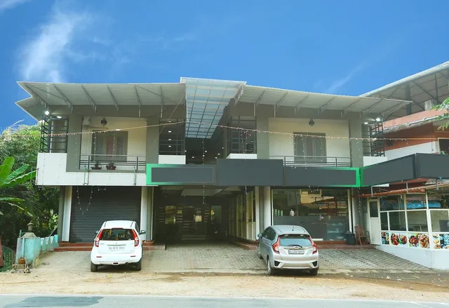 OYO 12058 The Green Mushroom