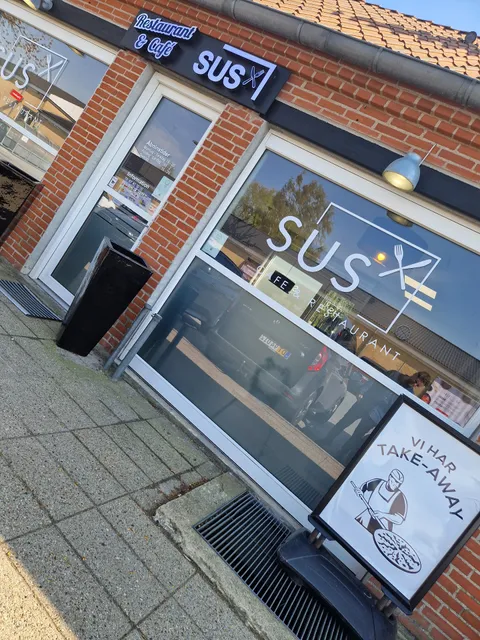 Café & Restaurant Sus