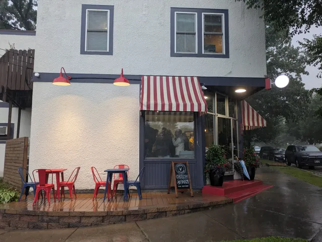 Parkview Ice Cream Shop