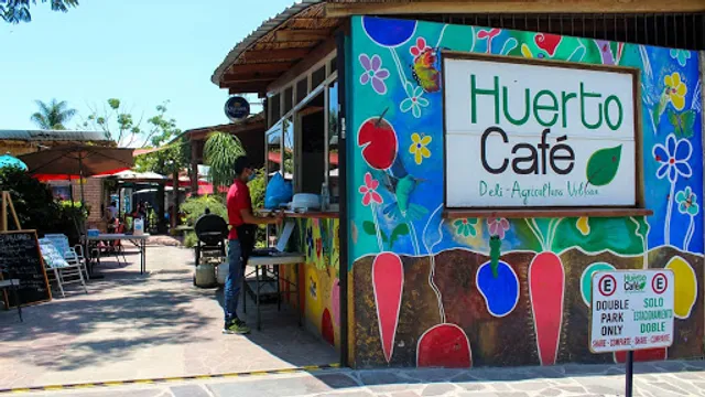 Huerto Café