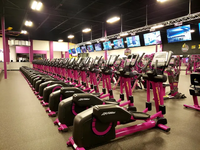 Planet Fitness