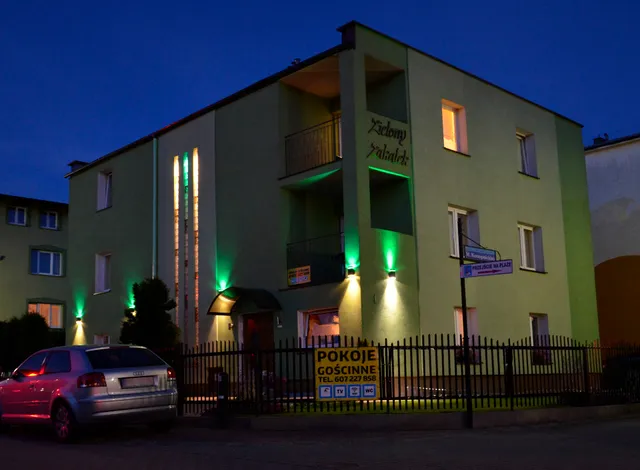 Dom Gościnny "Zielony Zakątek"