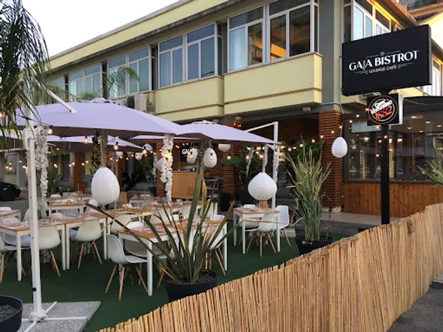 Gaja Bistrot Lounge Cafè