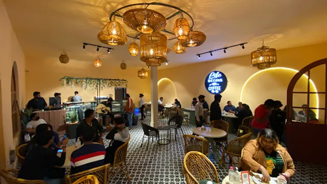 Arch Cafe - Kothapet