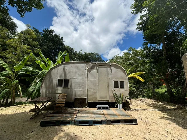 Momotoh Camper Hotel