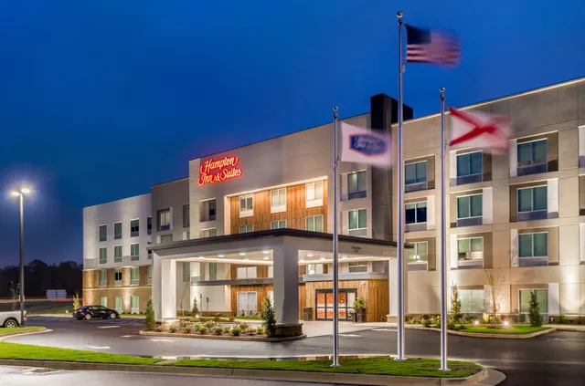 Hampton Inn & Suites Saraland Mobile
