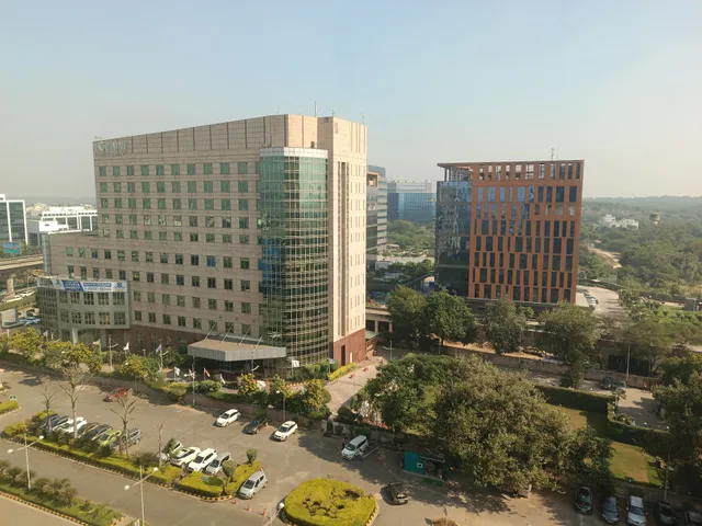Global Business Park
