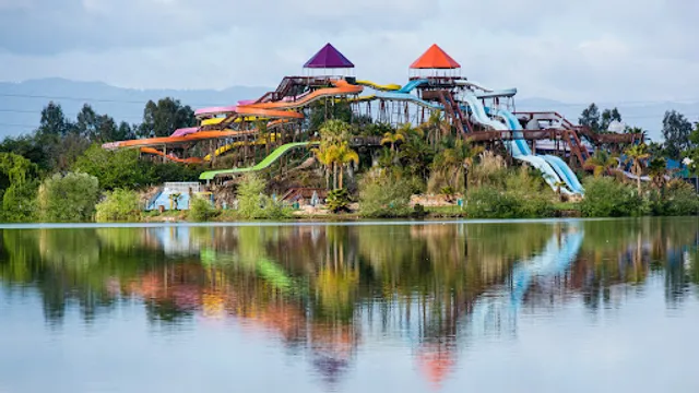CaliBunga Waterpark San Jose