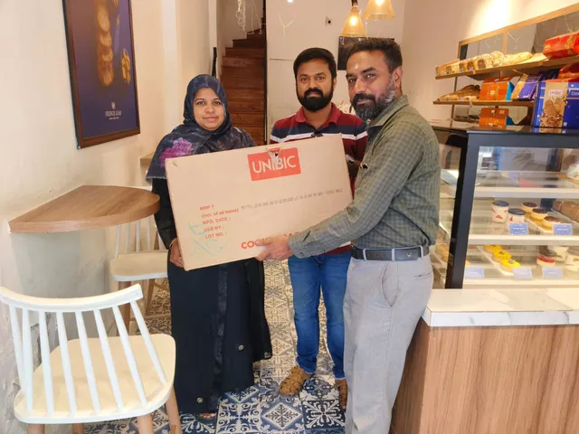 UNIBIC French Loaf Bakery and Cafe | Cake Shop in White Town Puducherry