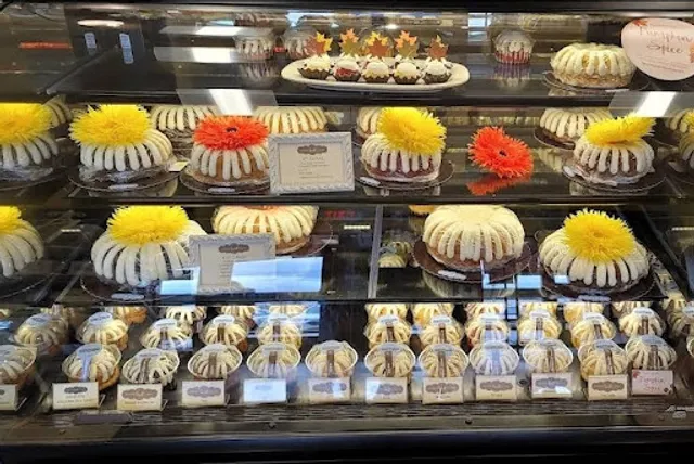 Nothing Bundt Cakes