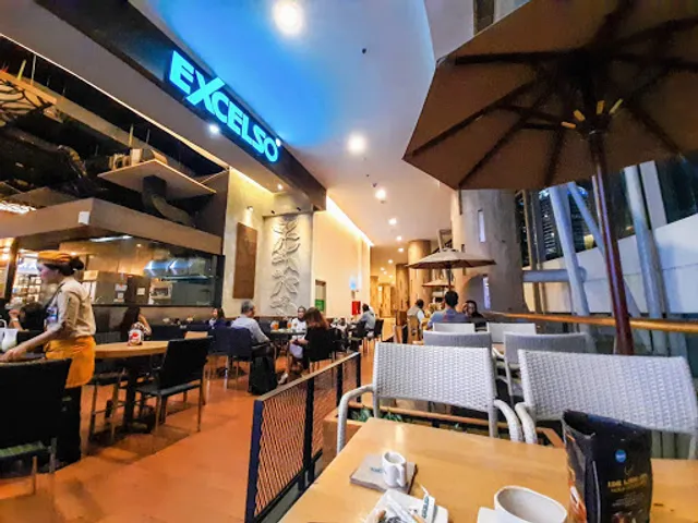 Excelso - Kuningan City Mall