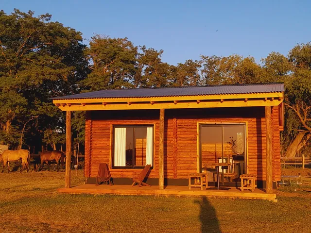 Cabañas El Encuentro Lobos