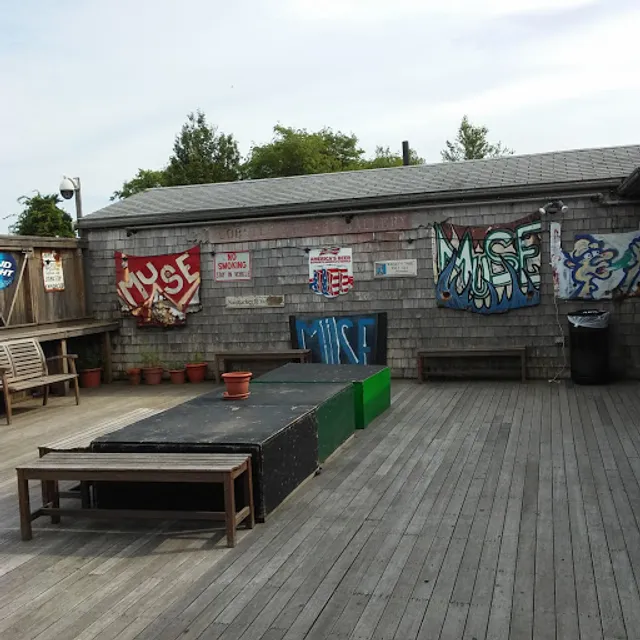 The Muse & Pizza Joint