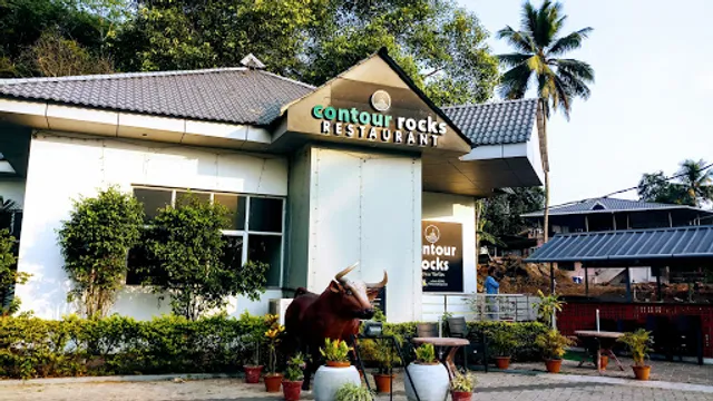 Contour Rocks Restaurant