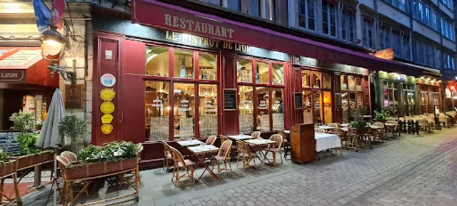 Le Bistrot de Lyon
