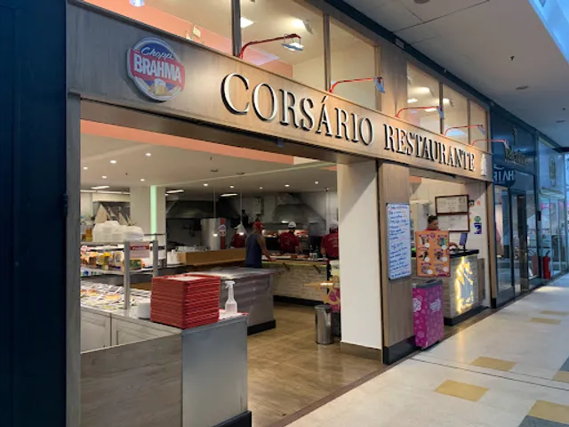 Corsário Restaurante