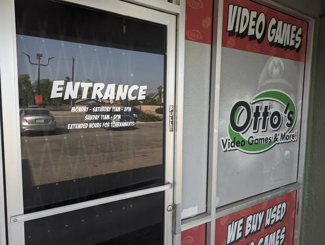 Otto's Video Games & More