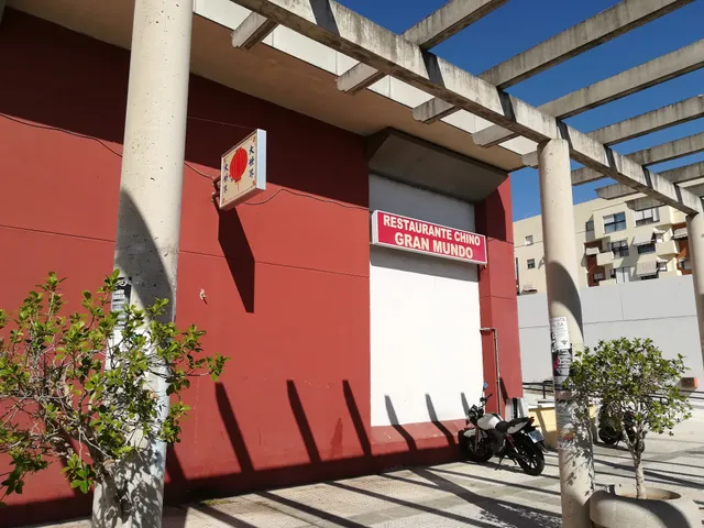 Restaurante Chino Gran Mundo