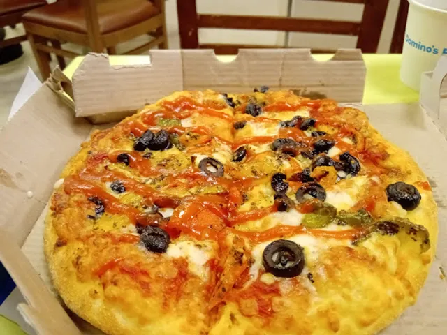 Domino's Pizza | Ajabpur Kalan, Dehradun