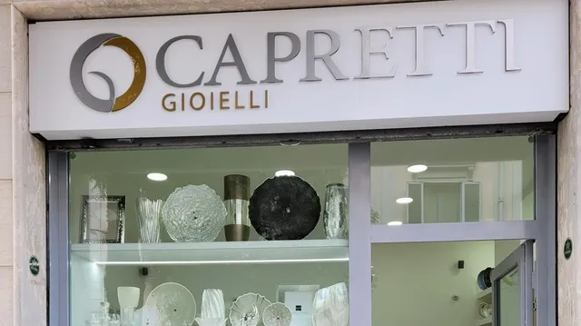 Gioielli Capretti Caserta dal 1988