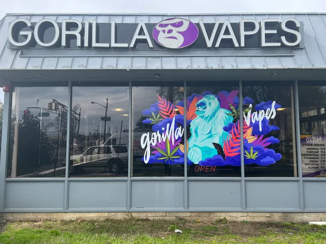 Gorilla Vapes of East Brunswick