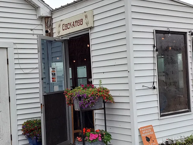 The Cockatoo Portuguese Restaurant