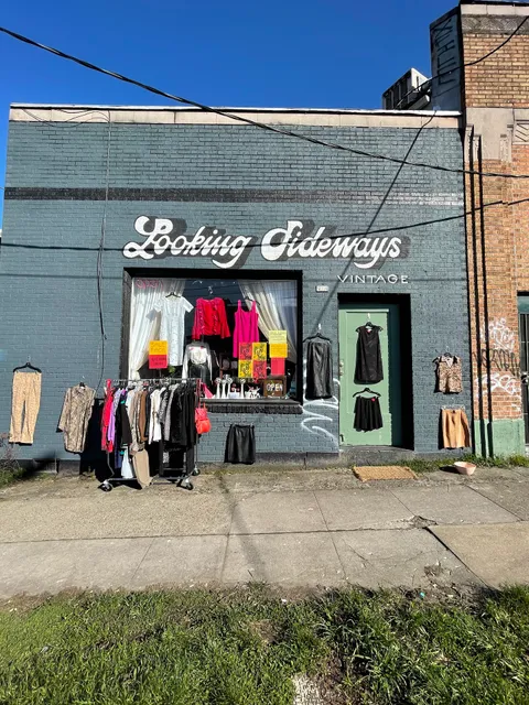 Looking Sideways Vintage