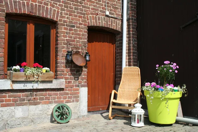 La Ferme Du Pré Charmant