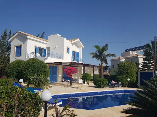 Sandy Beach Villa N.10