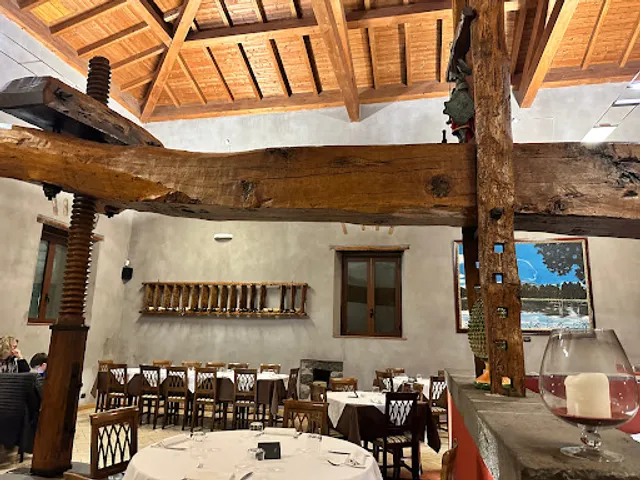 Ristorante da Antonio Tenute di Villa Giulia