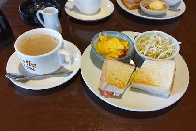 珈琲屋 心 津島店