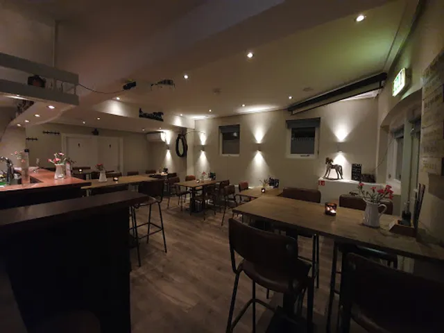 Cafetaria 't Zwarte Paard