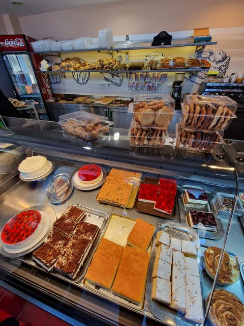 Merkury. Cukiernia. Warszewski T.