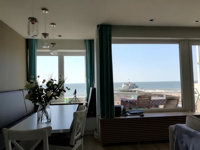 VakantieAppartement Zeedijk 201 Blankenberge